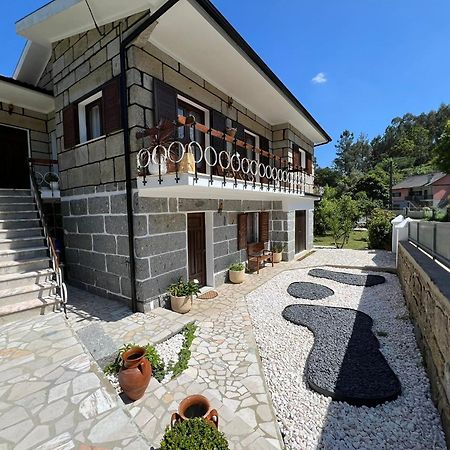 Vila Guia In Valdreu Брага Екстер'єр фото