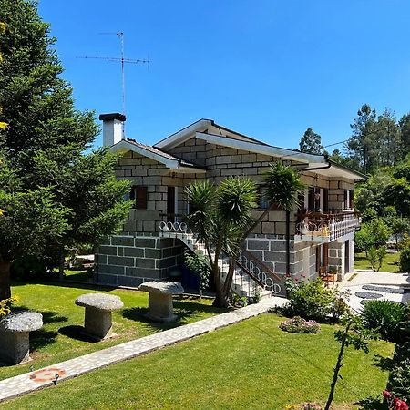 Vila Guia In Valdreu Брага Екстер'єр фото